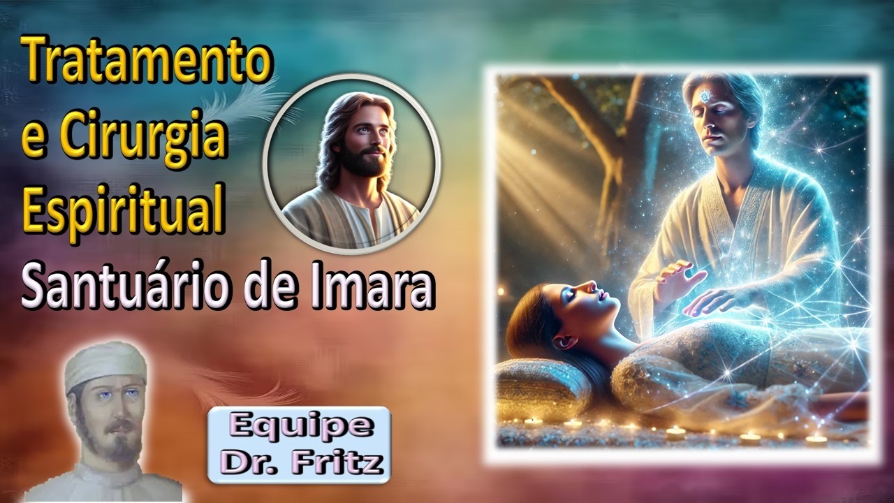 Tratamento e CIrurgia Espiritual, Equipe Dr. Fritz