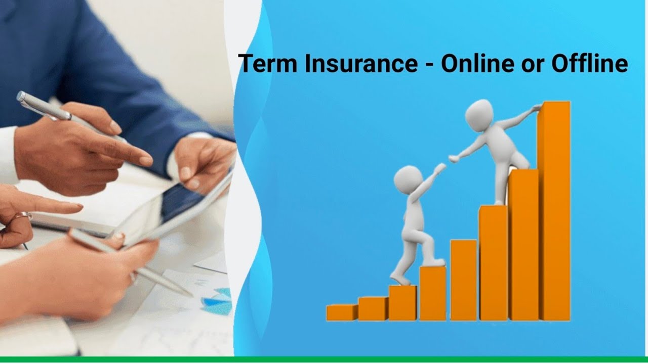 Insurance- Online vs Offline