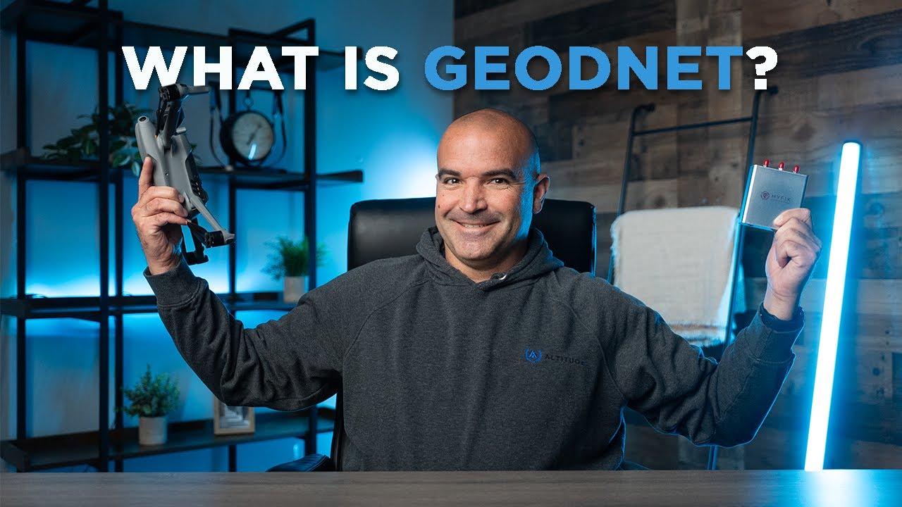 GEODNET: Access RTK & Earn Money