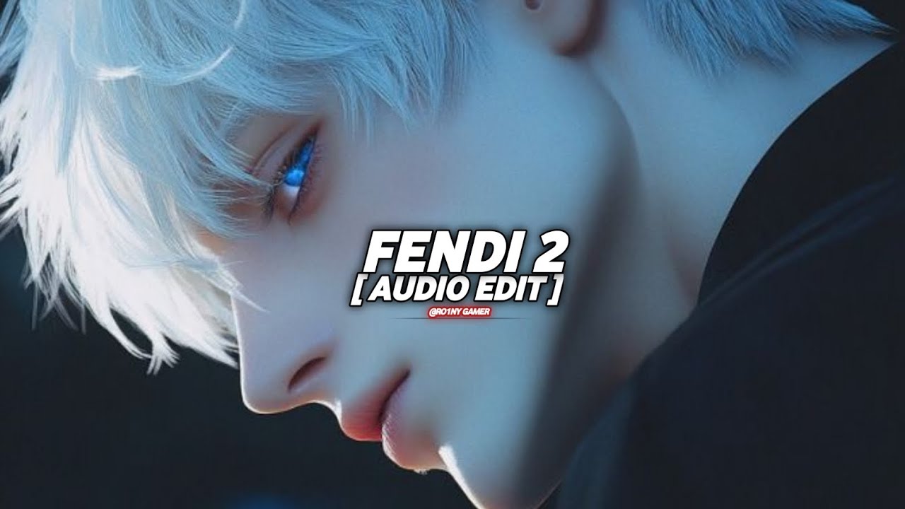 RAKHIM, KHIM, AYV1O - FENDI 2 [ AUDIO EDIT ]