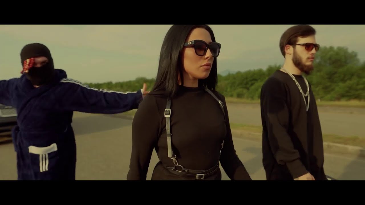 დედაflex & TOPSTOPPEN feat. Marika - ჭორია