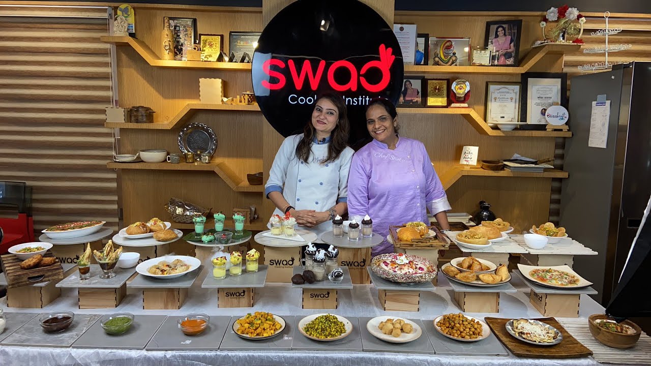 Chaat Workshop Day 3 LIVE