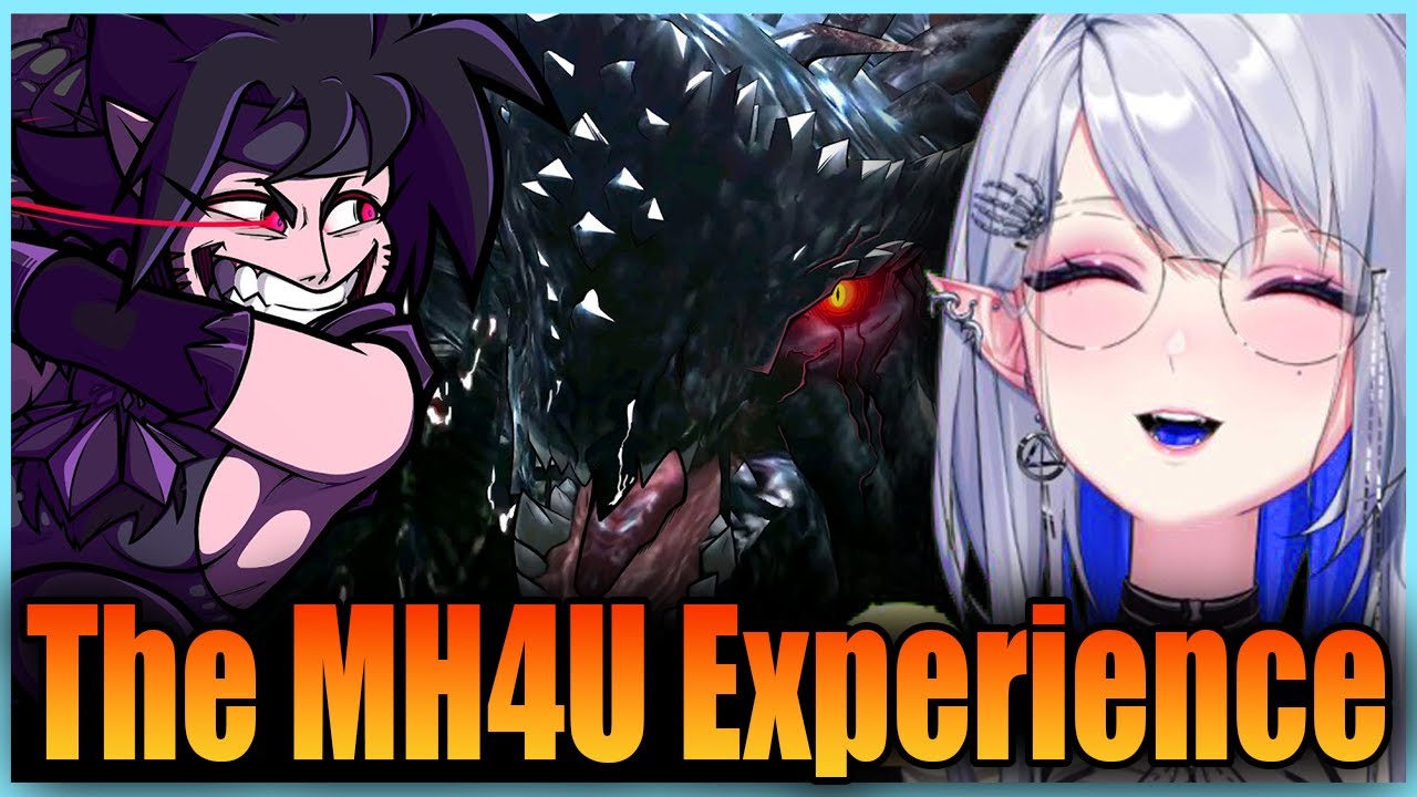 Learning The Monster Hunter 4 Ultimate Experience