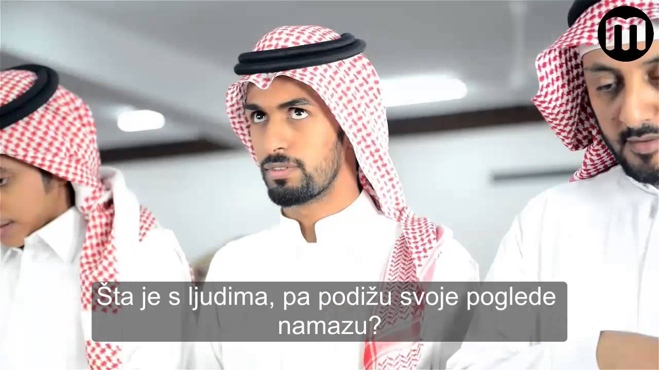 SERIJAL - GREŠKE U NAMAZU (KOMPILACIJA)
