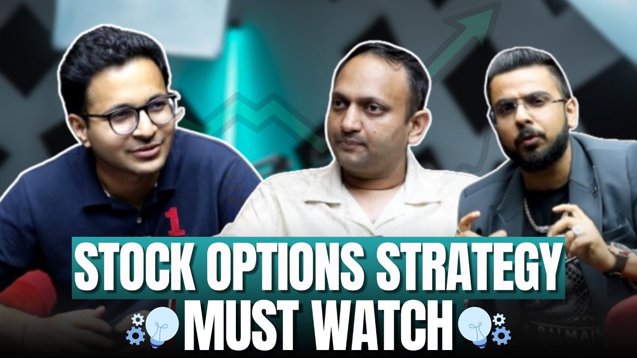 Stock Option Strategy | MUST WATCH! | Option strategy to make money |