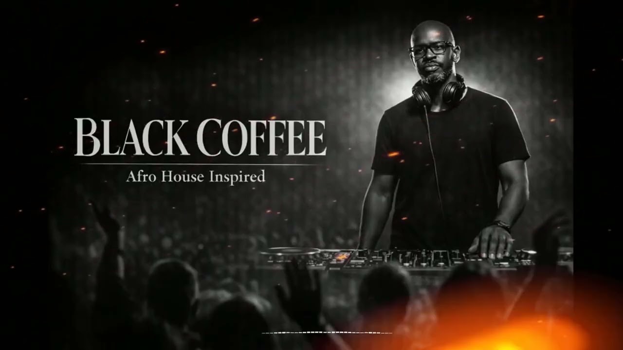 🔥 AFRO / MELODIC HOUSE 2026 - DEEP & HYPNOTIC SET SOULFUL JOURNEY 🔥 BLACK COFFEE INSPIRED