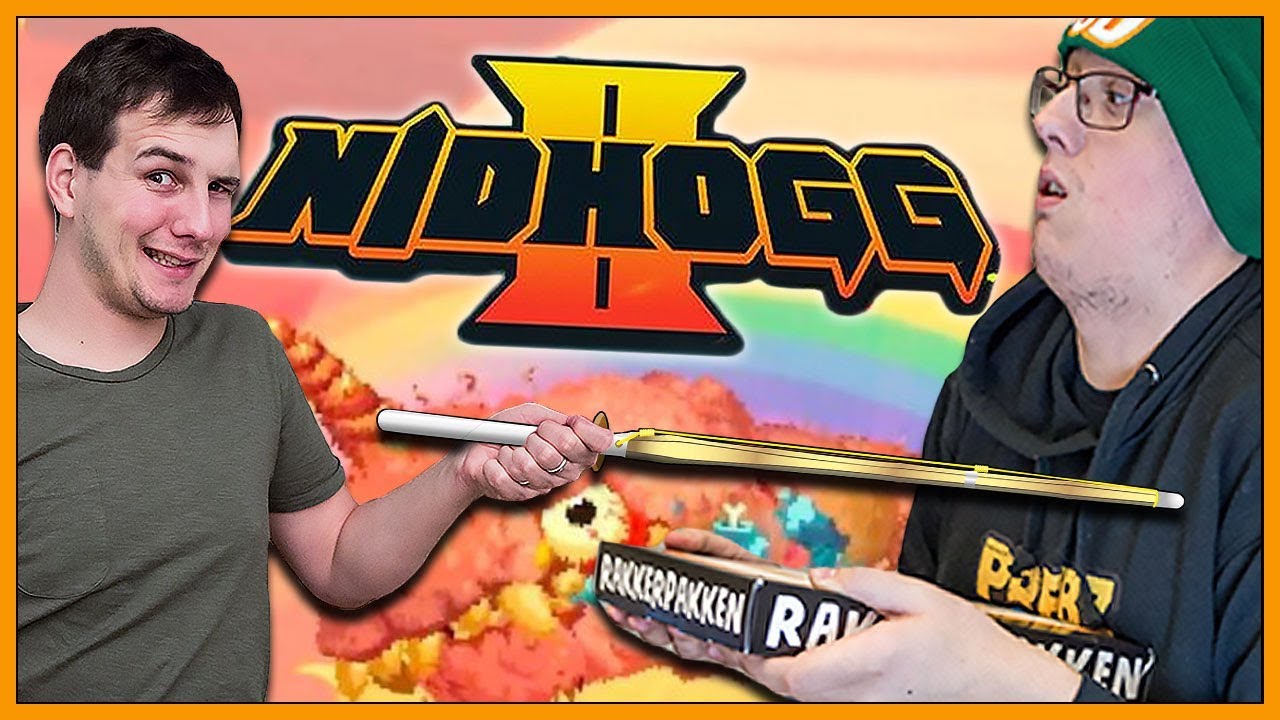 ÅRETS JULEPRESANG (Nidhogg 2)