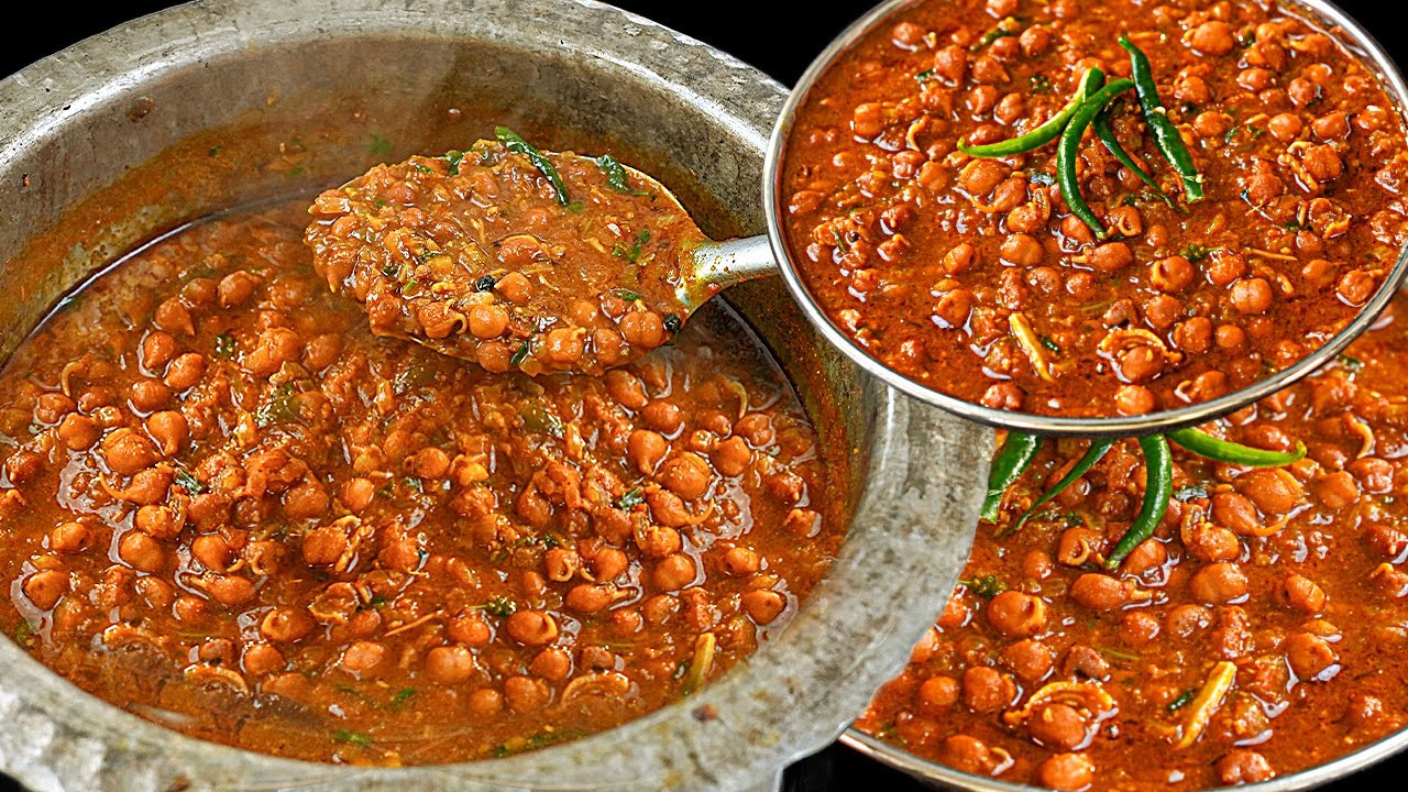 इस चना मसाला के आगे होटल और ढाबा भी फेल है | Chana Masala Recipe | Kala chana Recipe |Kabitaskitchen
