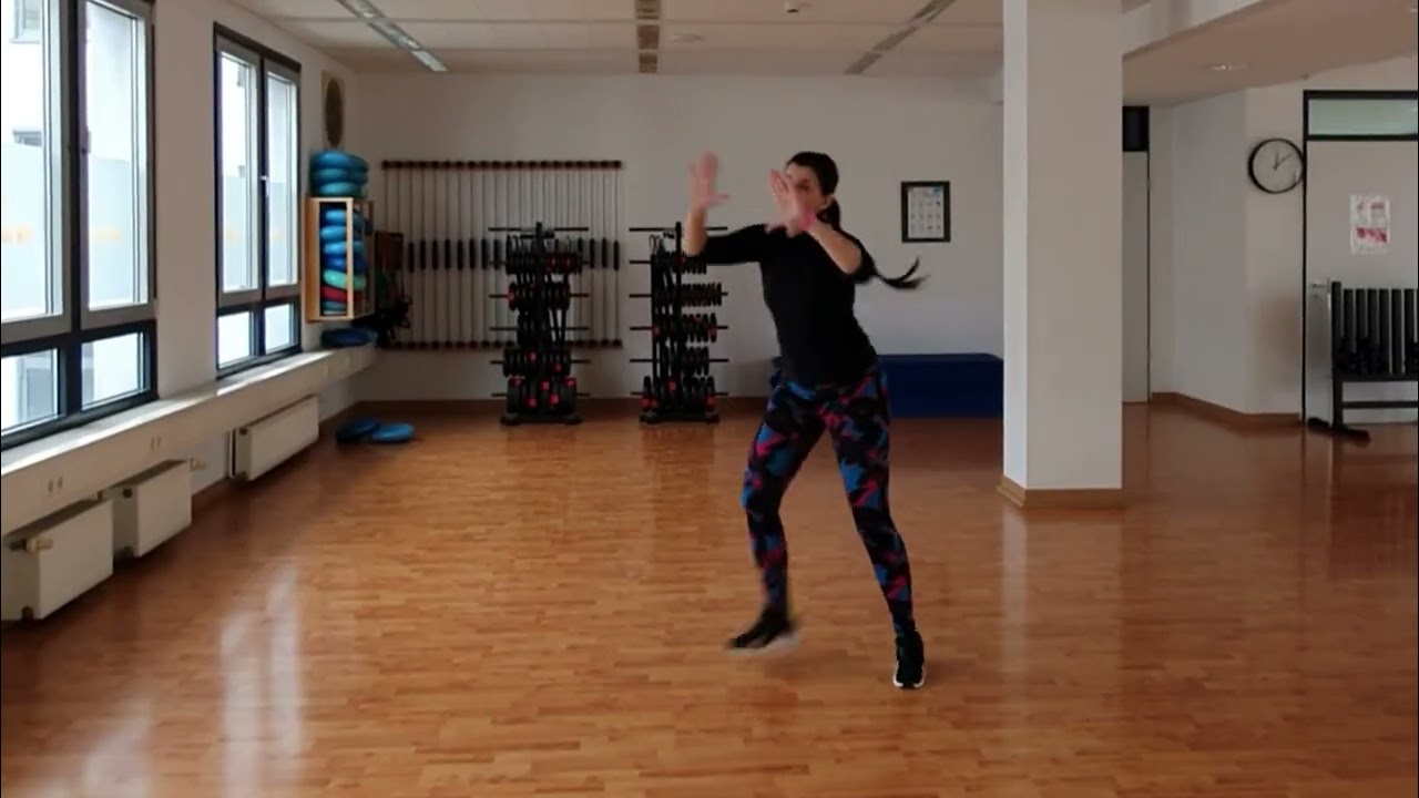 REVUELVELO  | Salsa Kings | 💃💃💃 Choeeo for Zumba fitness 💃💃💃 (Salsa)