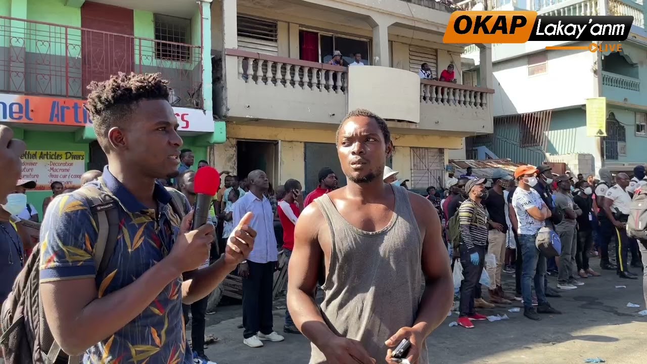 Drame Cap-Haitien 60 Morte