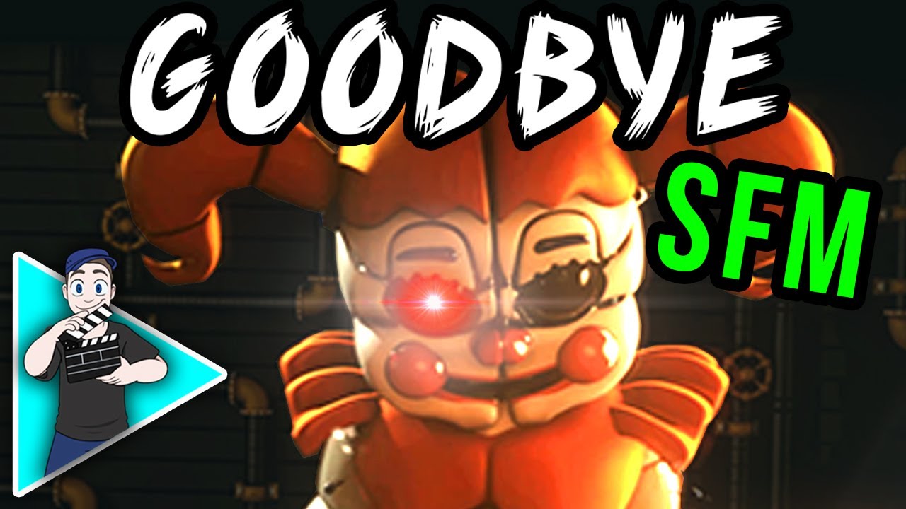 【SFM】 FNAF Песня 