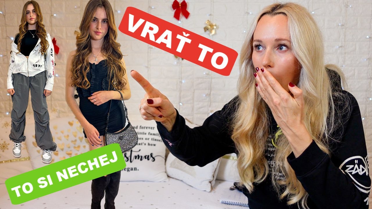 MAMKA MI SCHVALUJE OUTFITY