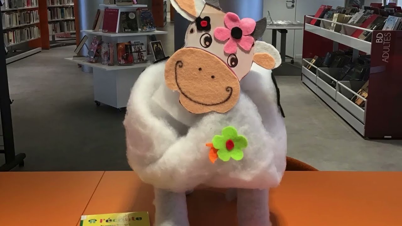 Prix roman jeunesse de La Vache Qui Lit 2026