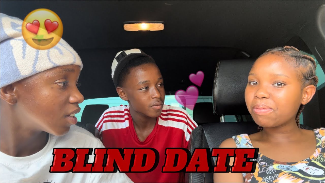I put my boy on a BLIND DATE while asking her young questions ‼️🔥💕👨‍🍳(crazy video)