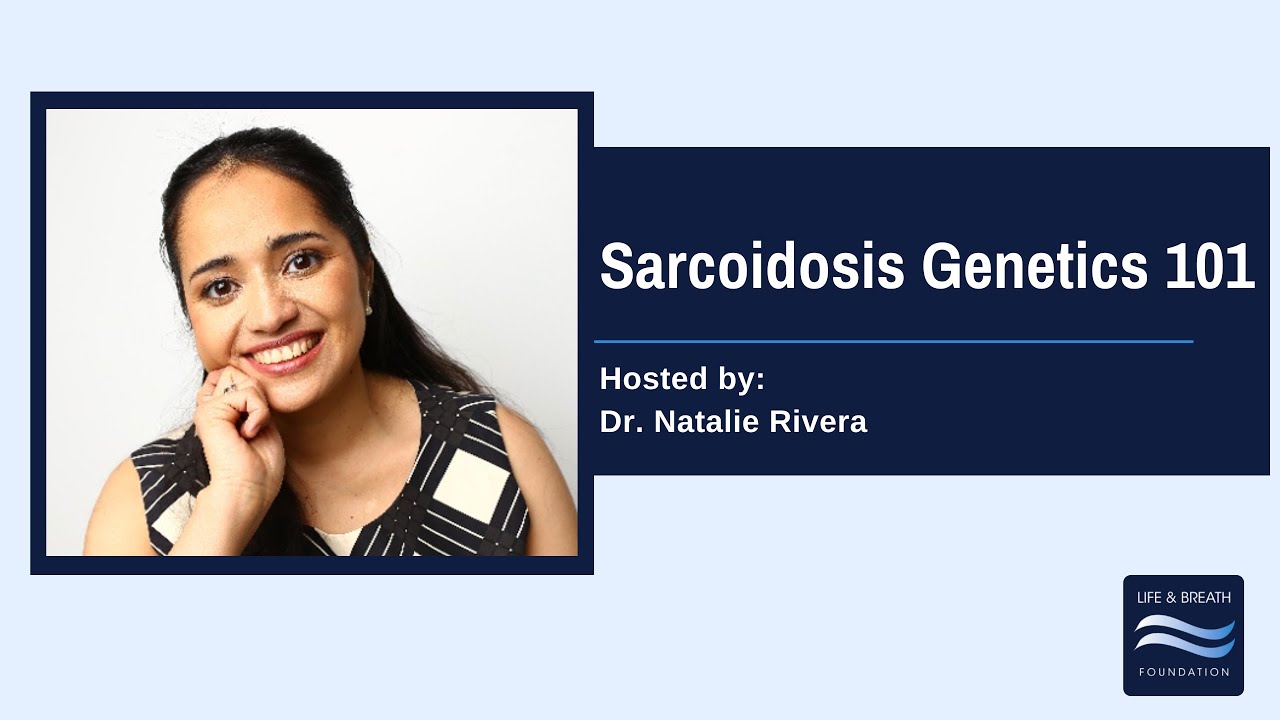 Sarcoidosis Genetics 101
