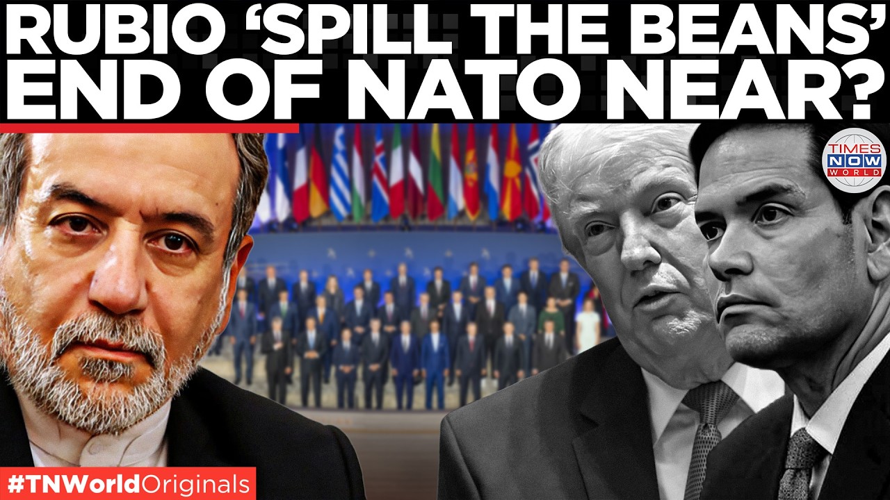 TRUMP PLANNING &lsquo;REVENGE&rsquo;? US Calls Out NATO After Iran Snub From EU Allies  | US-Iran War