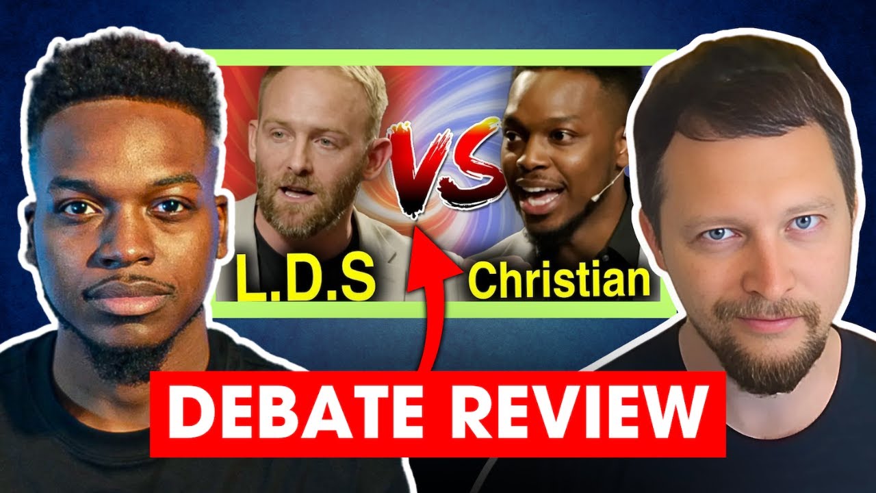 GodLogic Destroys TOP MORMON Debater On The Trinity @GodLogicApologetics
