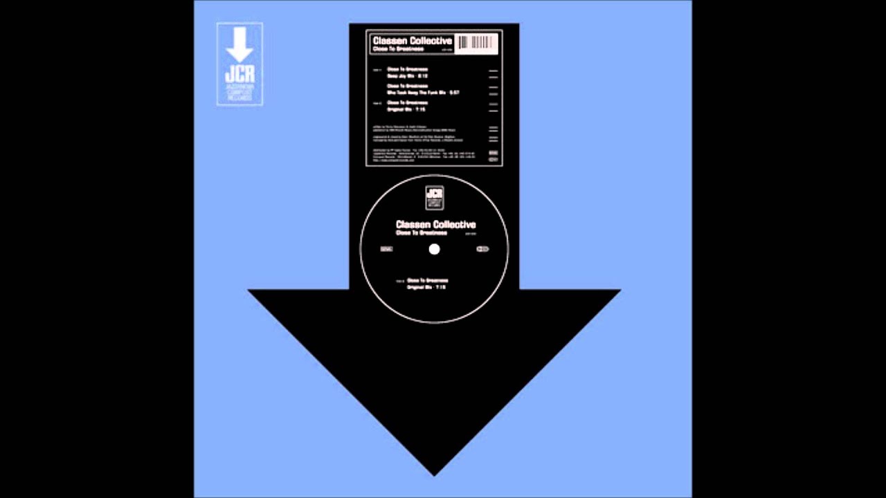 Classen Collective - Close To Greatness