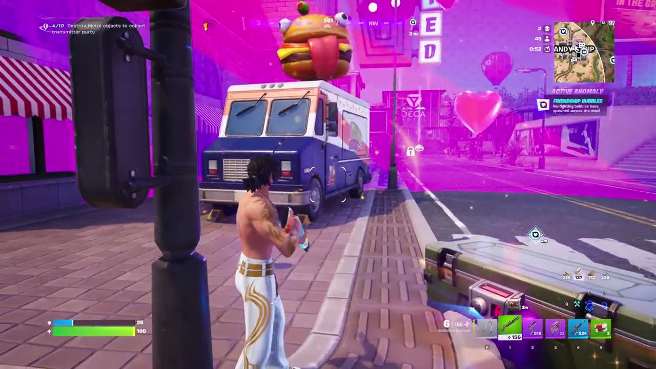 Fortnite New Update 