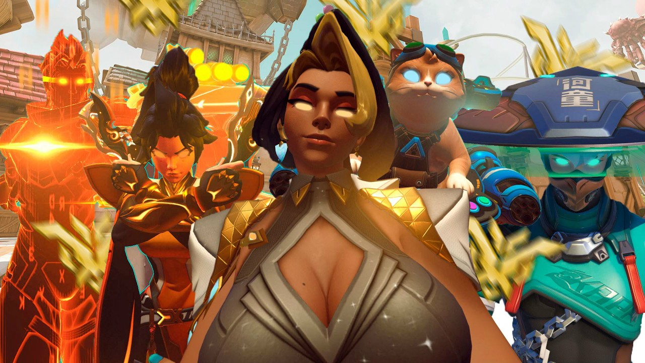 O DESAFIO MAIS DIFÍCIL DO OVERWATCH