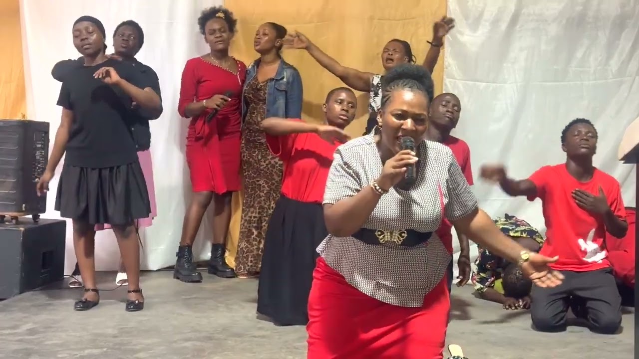 TAKE HEART! Powerful Testimony & Encouraging Sermon | The Heavenly Trumpet Voice Church – Entebbe