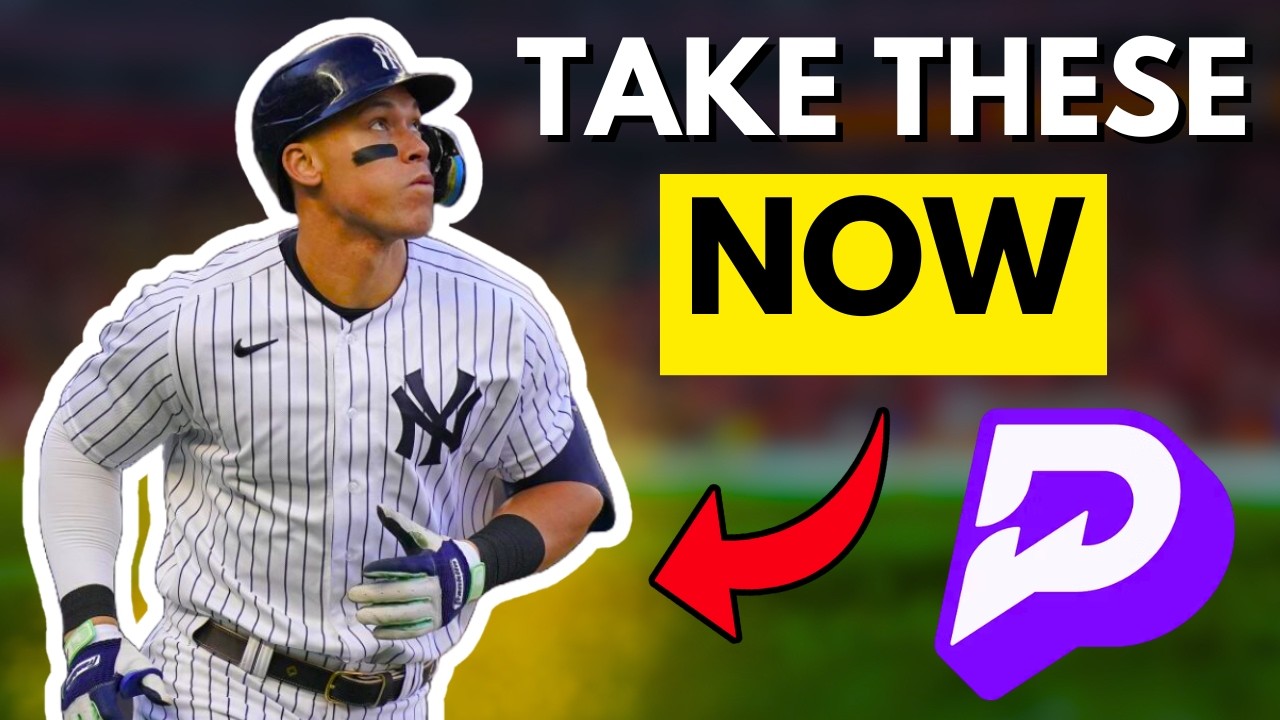 Единственные прогнозы на будущие события сезона MLB, которые вам понадобятся на PrizePicks 2026.