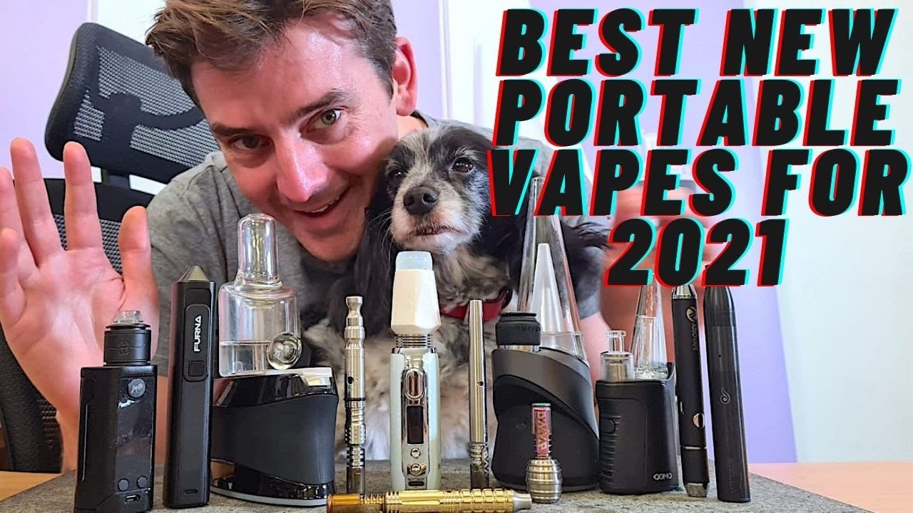 Best New Portable Vapes For 2021