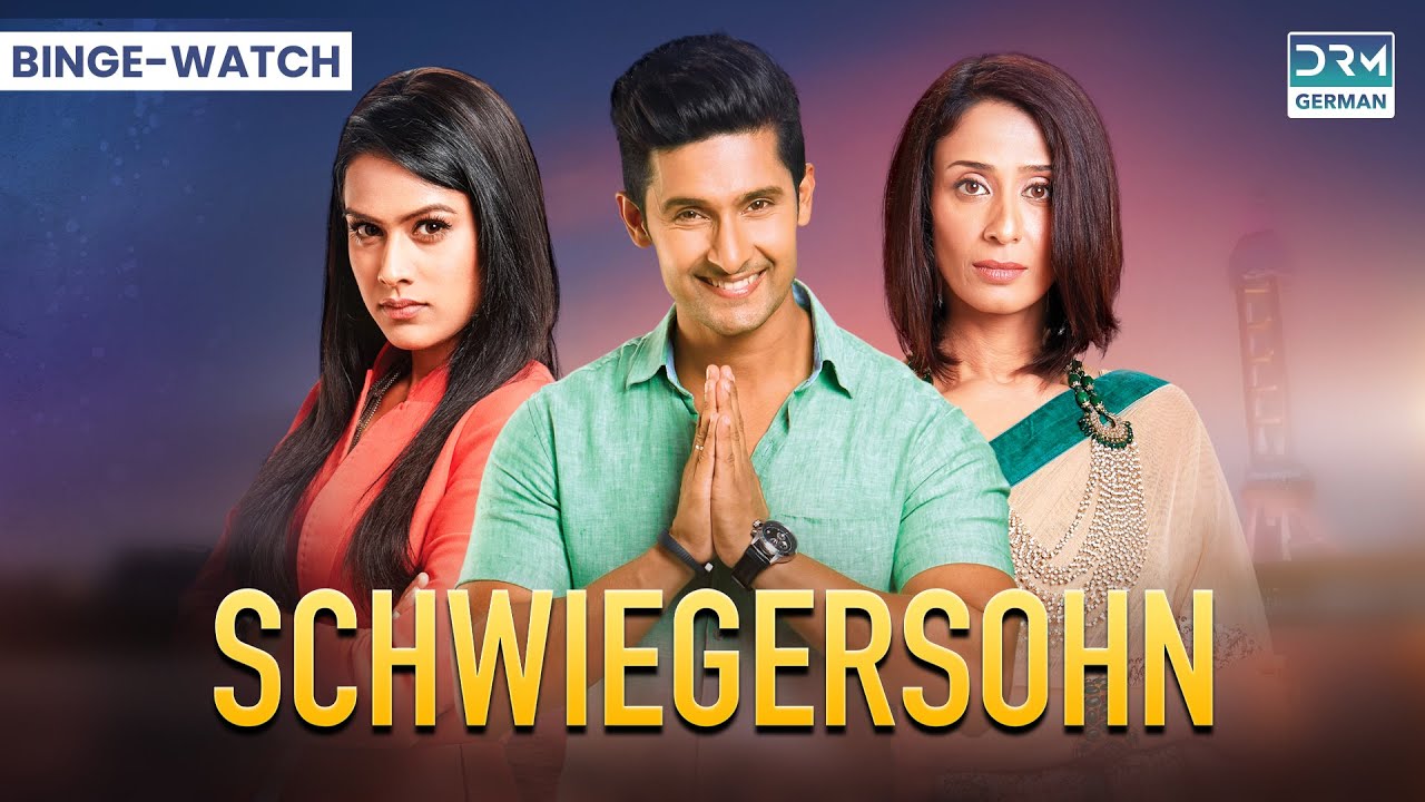 Binge-Watch | SCHWIEGERSOHN Folge 185 - 191 | Indische filme auf deutsch | GW1X