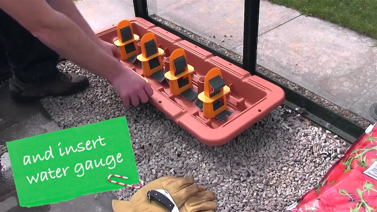 Hozelock 2810 Growbag Plant Waterer