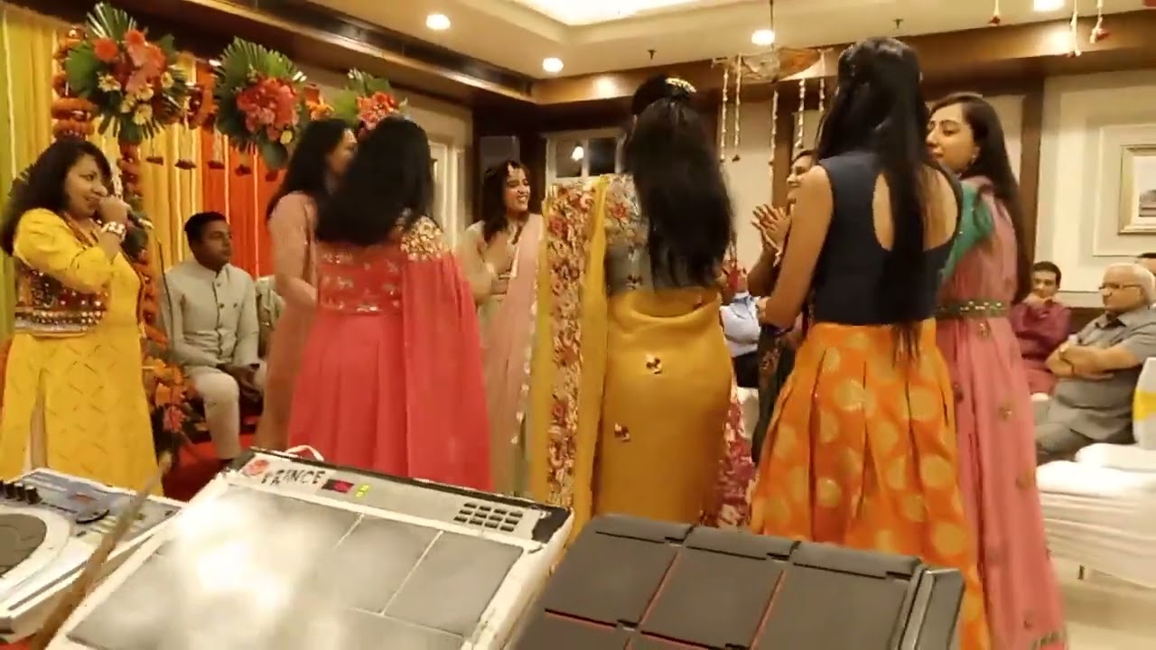 Saawan Teej Bollywood program 