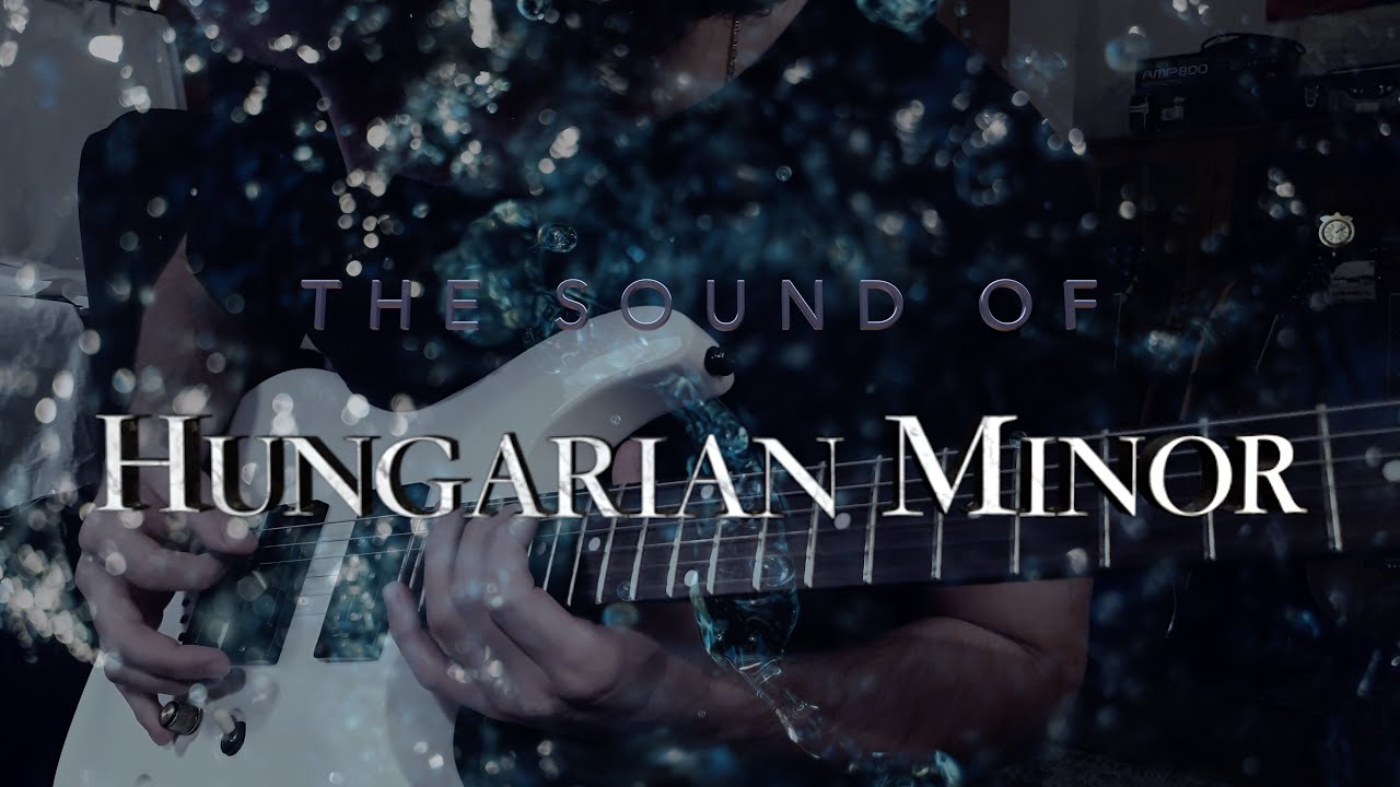 The Sound of Hungarian Minor