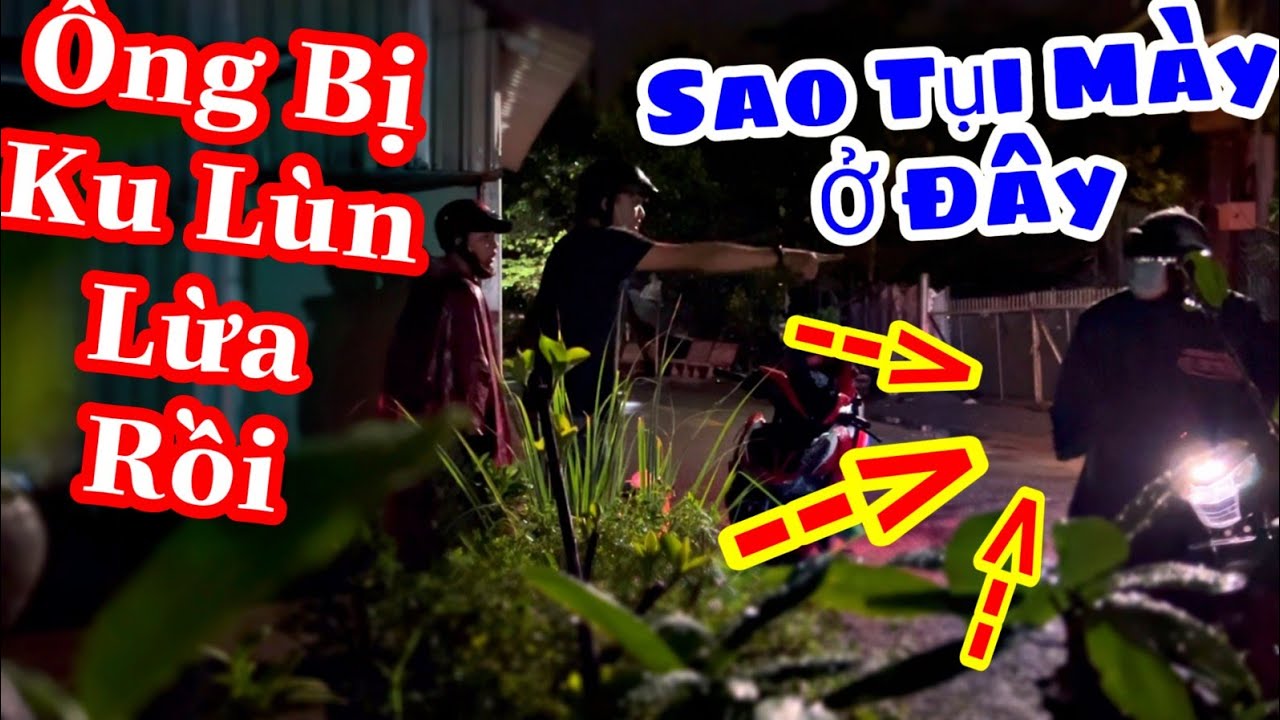 TXTV - Ku Lùn cân luôn cả Team chơi cho ông xàm cú này cực thốn