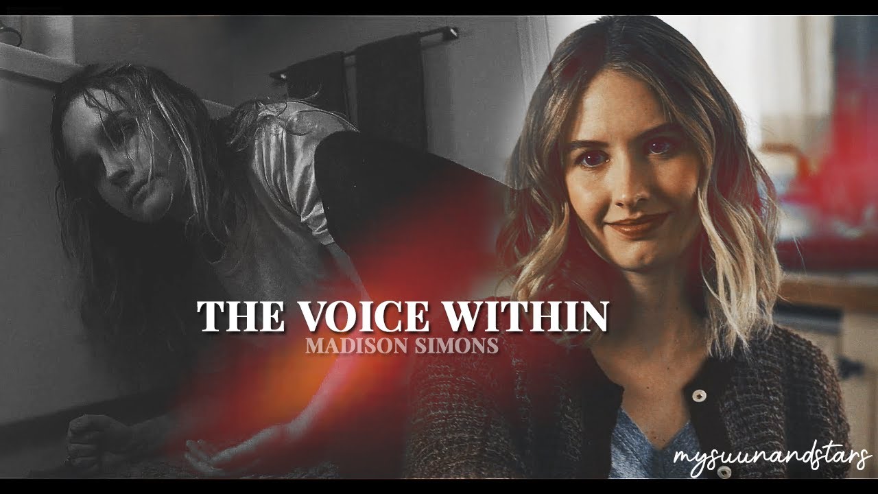 madison (+kevin) | the voice within