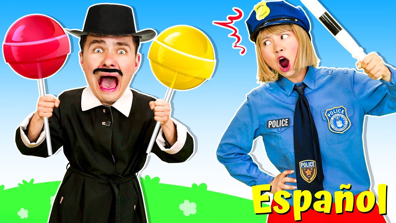 Peligro extra&ntilde;o | Coco Froco Espa&ntilde;ol Canciones Infantiles