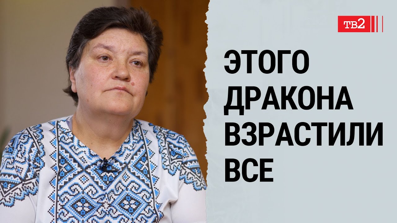 Не смогу простить людям поддержку войны | Наталья Кондель в 