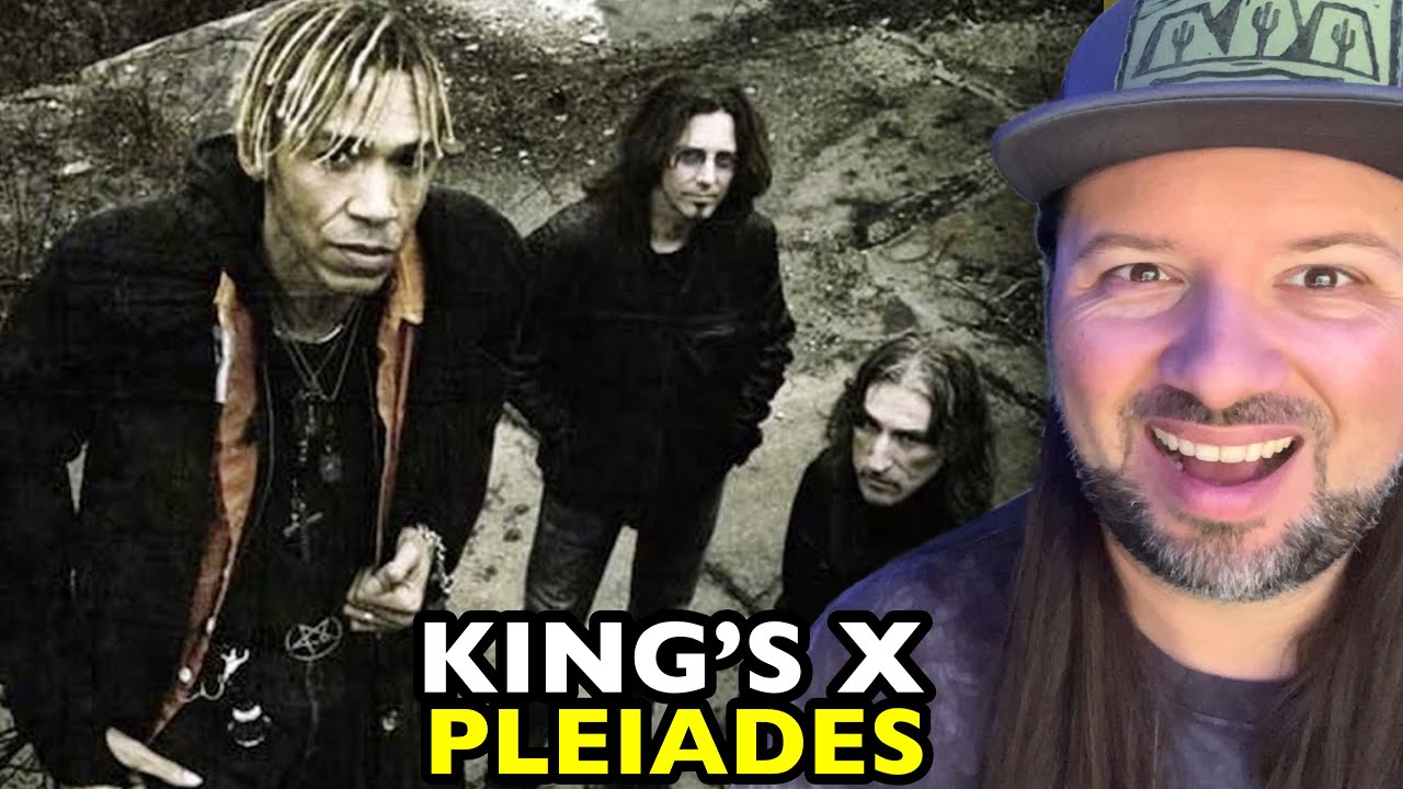 KING'S X Pleiades | REACTION