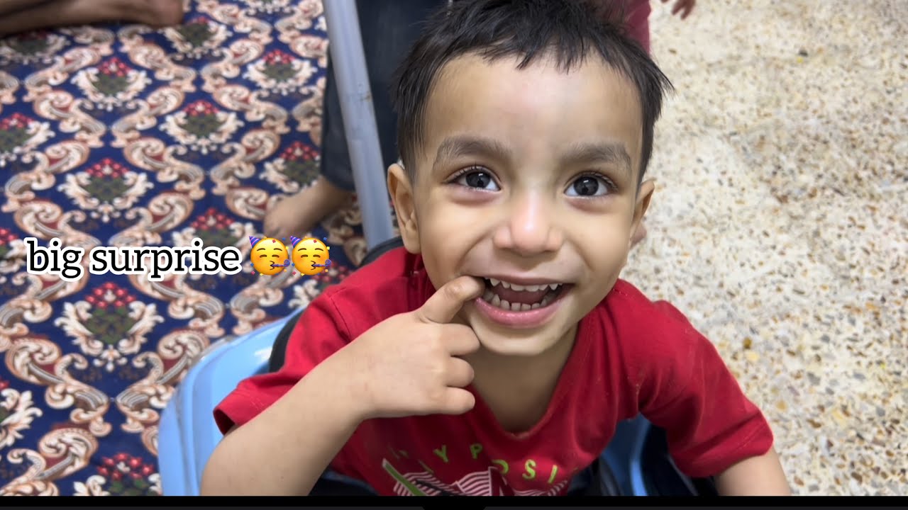 hasan k lye aya surprise | outing with kids | twins babies vlogss||######