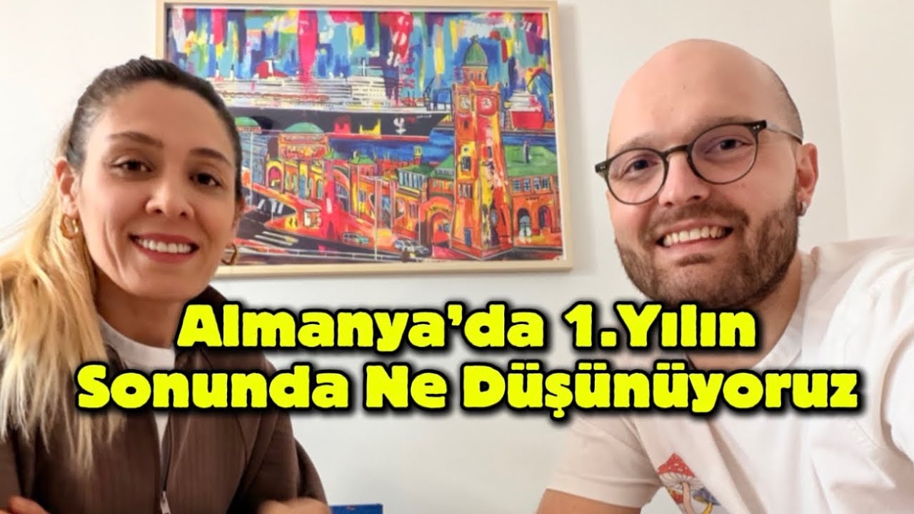 Almanya Bizi Memnun Etti Mi?
