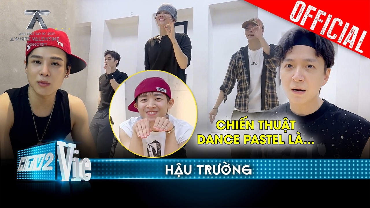 [BTS] Ngô Kiến Huy CONGB leak 