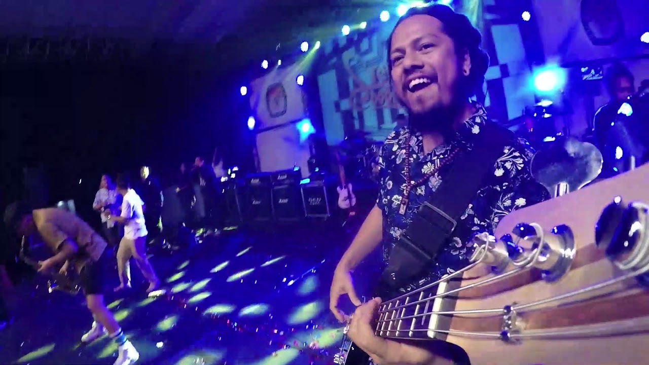 Trully kawan - Rival Himran Steven and Coconutreez Bass Cam Live Kediri