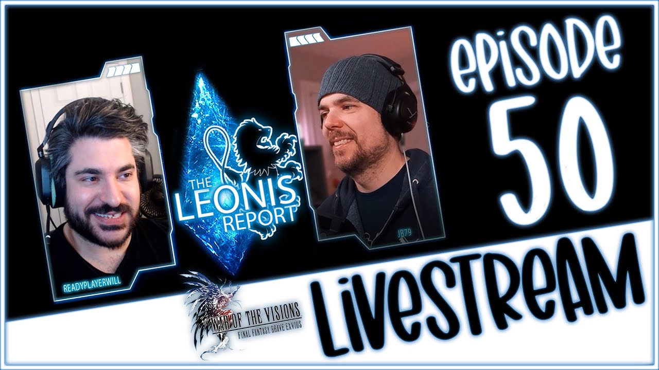 The Leonis Report - EPISODE 50 - Week of 04/15/24