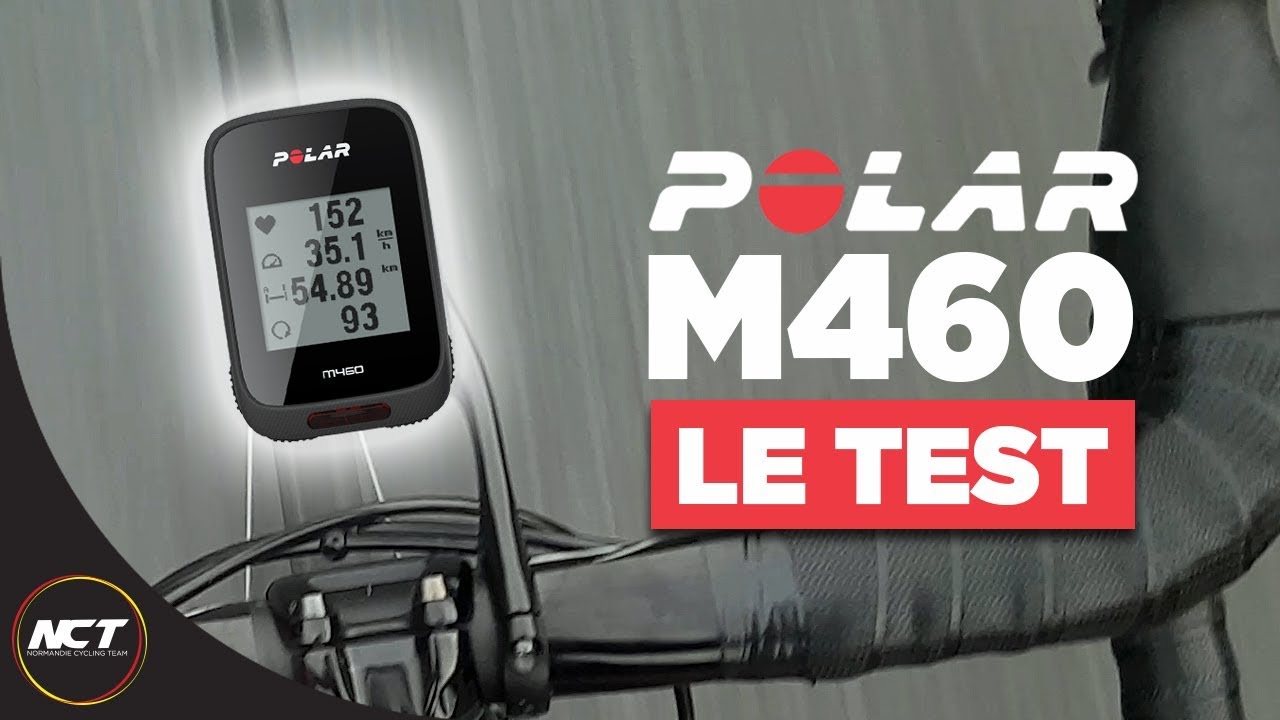 POLAR M460 - PETIT MAIS COSTAUD - MON AVIS