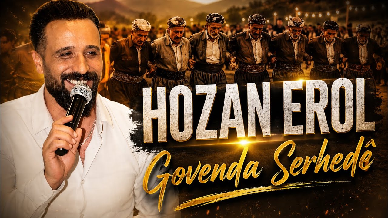 Hozan Erol - Govenda Serhedê