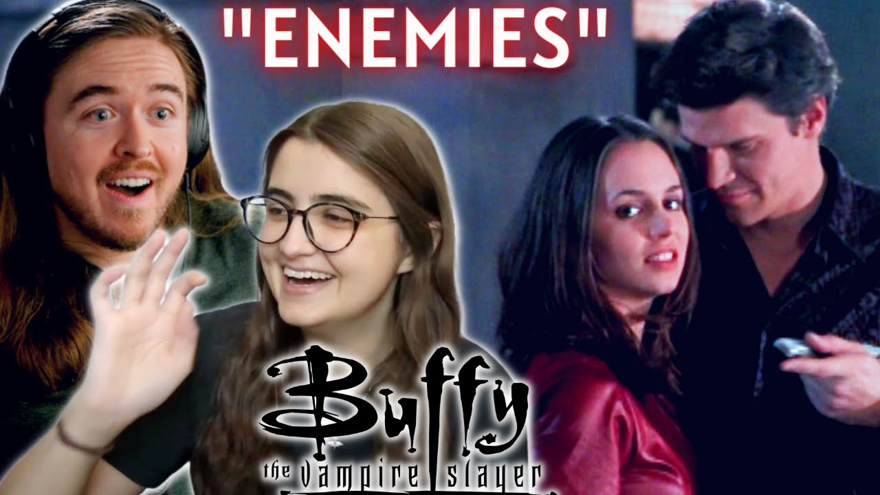 Buffy the Vampire Slayer Talk w/ Thor || s3e17 