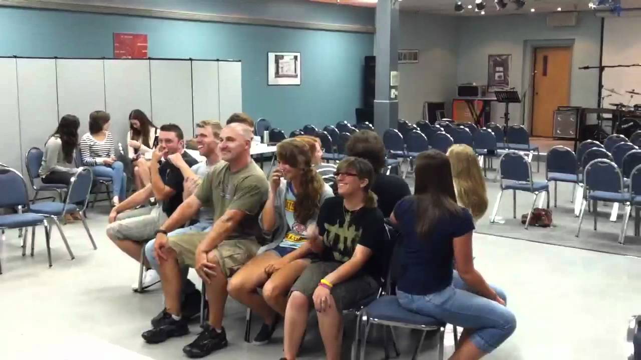 Extreme Musical Chairs