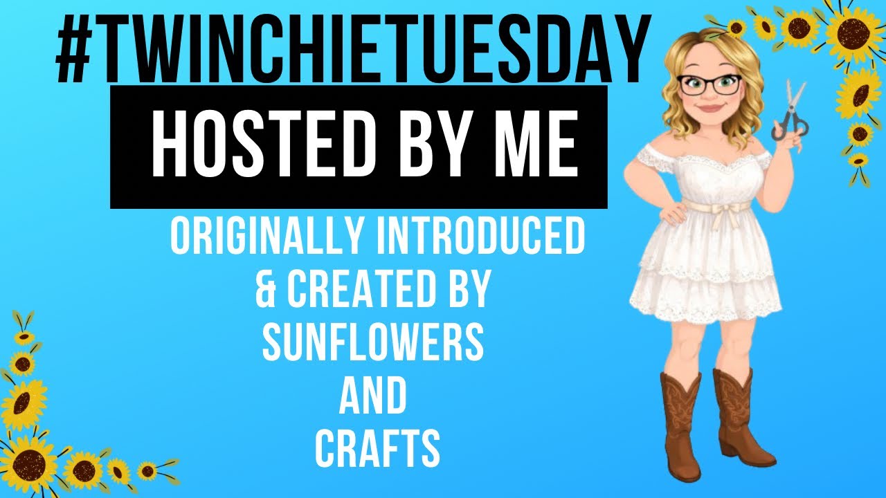 ✨ #TwinchieTuesday ✨// Bee Kind 🐝💛🌻