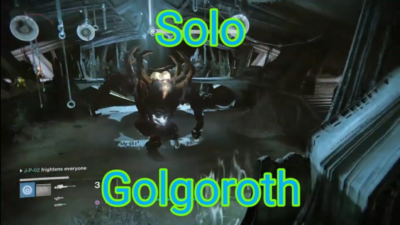 Solo Golgoroth