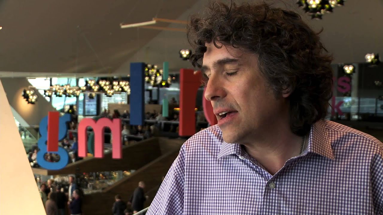 Imagine 2015 Report #3: Masterclass Bob Murawski