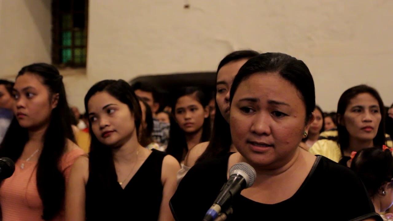 Misa Pastoril with Sta. Monica Parish Grand Choir