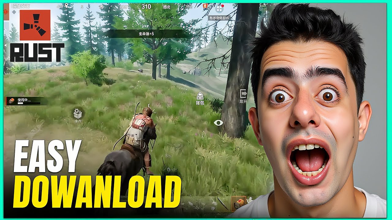 RUST Mobile is Here! (How to Download)
